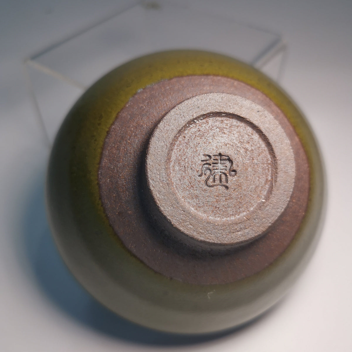 Sun Jianxing Tea-Dust Wood-Fired Jianzhan Tenmoku Cha-wan SJX036|Tea-Dust Glaze Jian Ware Tea Bowl with Certificate|孙建兴 柴烧茶末盏