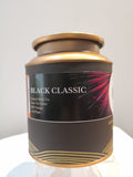 Black Classic Old Village Black Tea Loose Leaves in Gift Tin