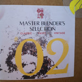 Master Blender's Selection #02, OVP Sheng PuEr 2002 茶师精配 陈年生普