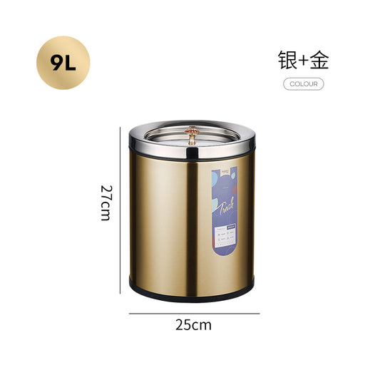 Waste Water Pail with piles and blower