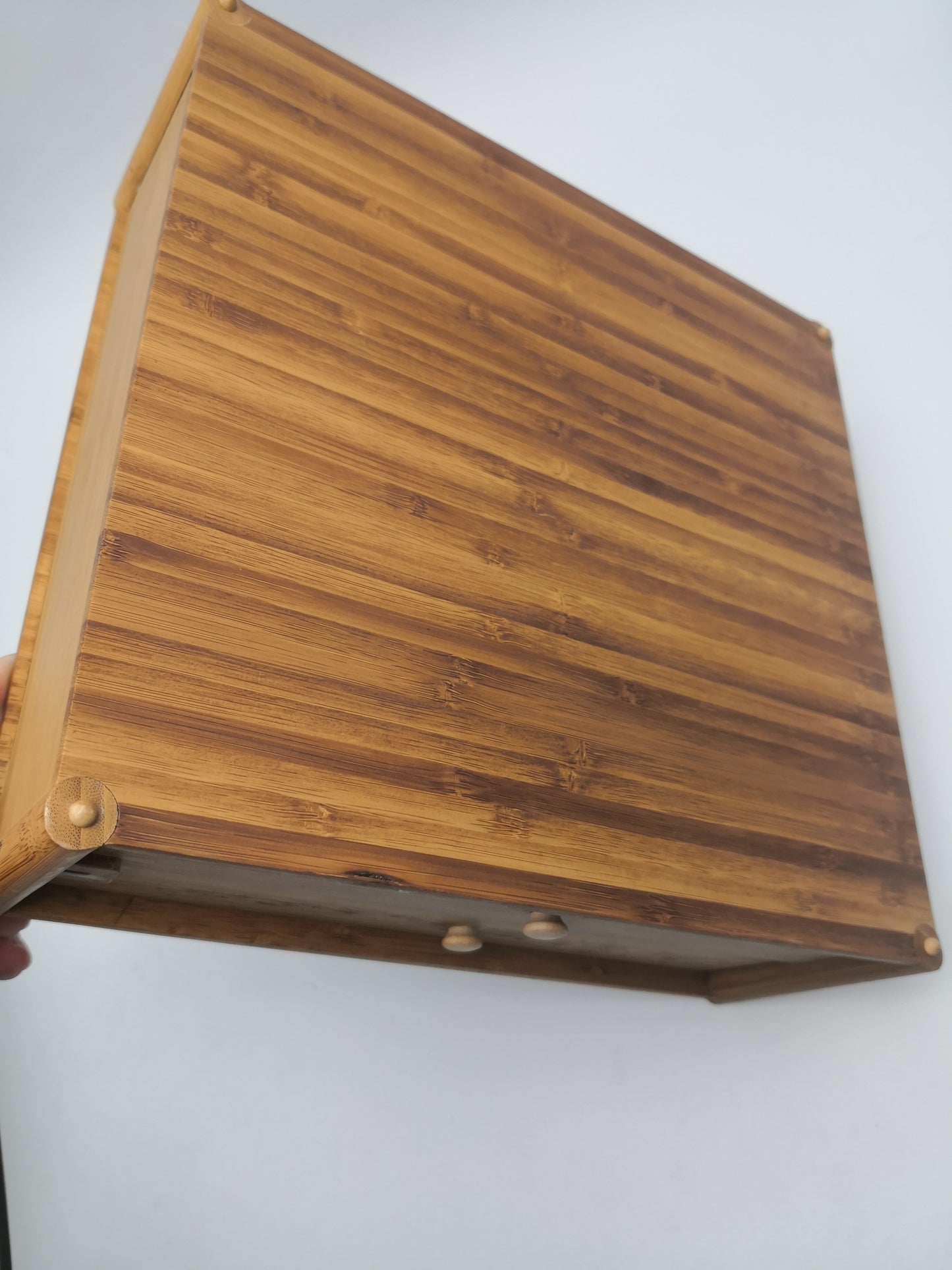 OVP Bamboo Tray for teacake