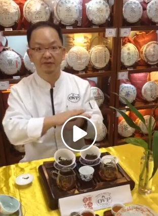 Plantation puEr or Arbor trees puerh?