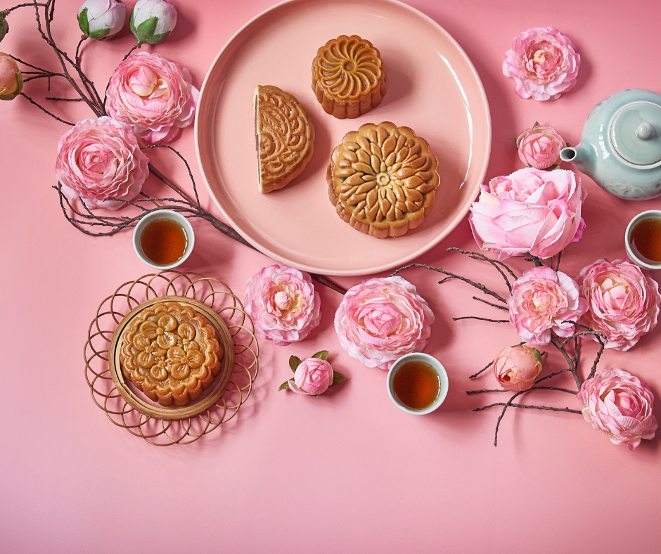 How to pair mooncakes with tea?