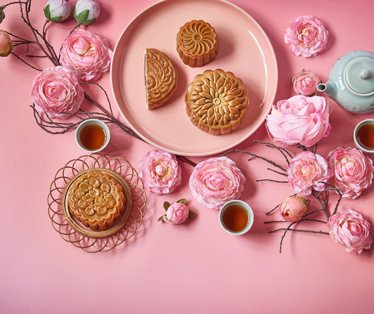 How to pair mooncakes with tea?