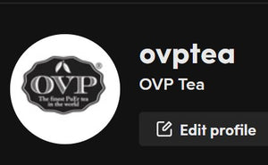 OVP Tea is now on Tiktok!