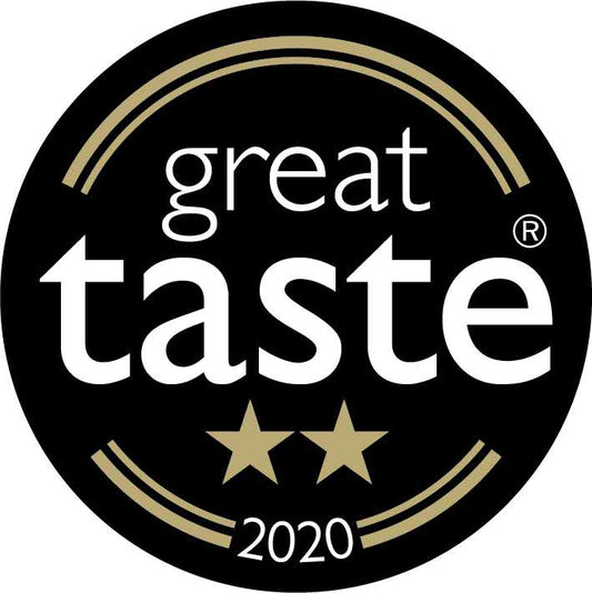 P R E S S  R E L E A S E - New Awards from Great Taste U.K