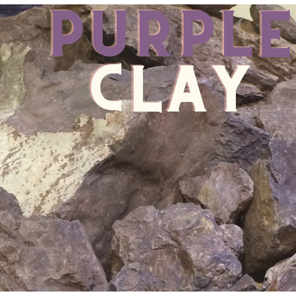 Purple Clay (Zi Ni) 紫泥