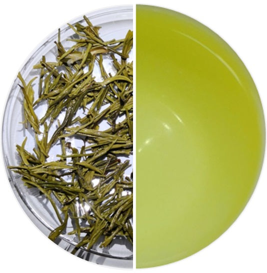 Green tea 绿茶 – Old Village Puer 老寨古茶