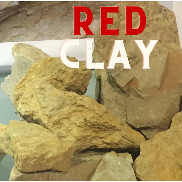 Red Clay (Zhu Ni) 朱泥 (红泥）
