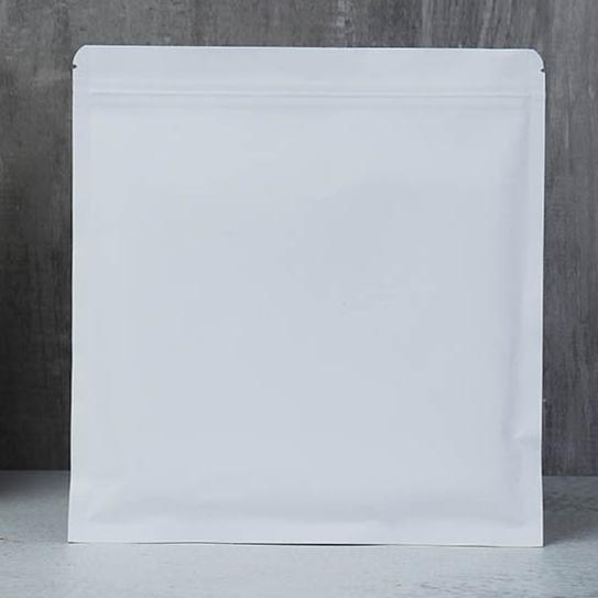 Premium Aluminium Foil Kraft Tea Cake Storage Bag, 10 pieces, tea storage