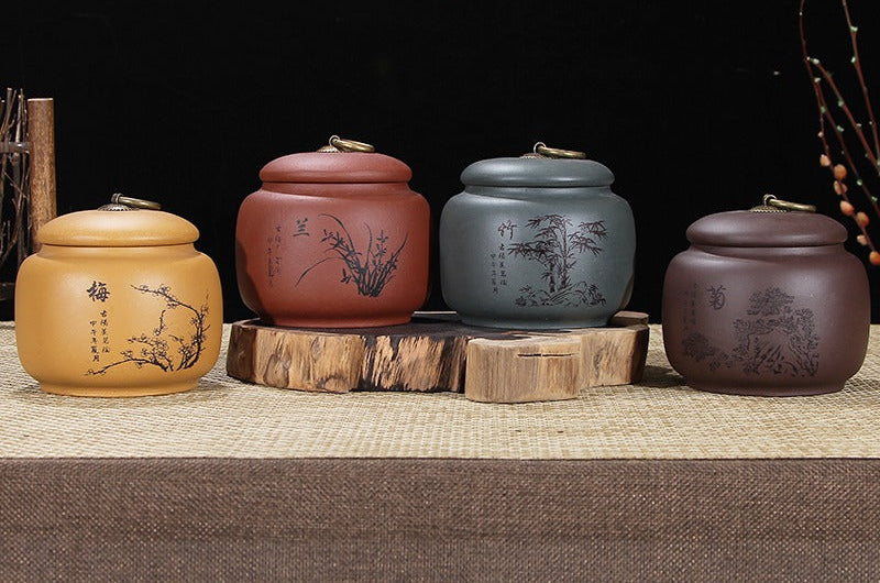 六堡茶 Tropical Poems™ OVP Liupao Dark Tea 2012 Liu Bao Loose Tea 2012