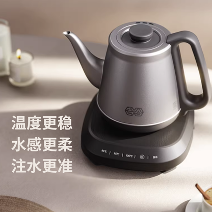 吉谷 TB025 泡茶专用恒温电热水壶 | K.KOU TB025 Constant-Temperature Tea Kettle