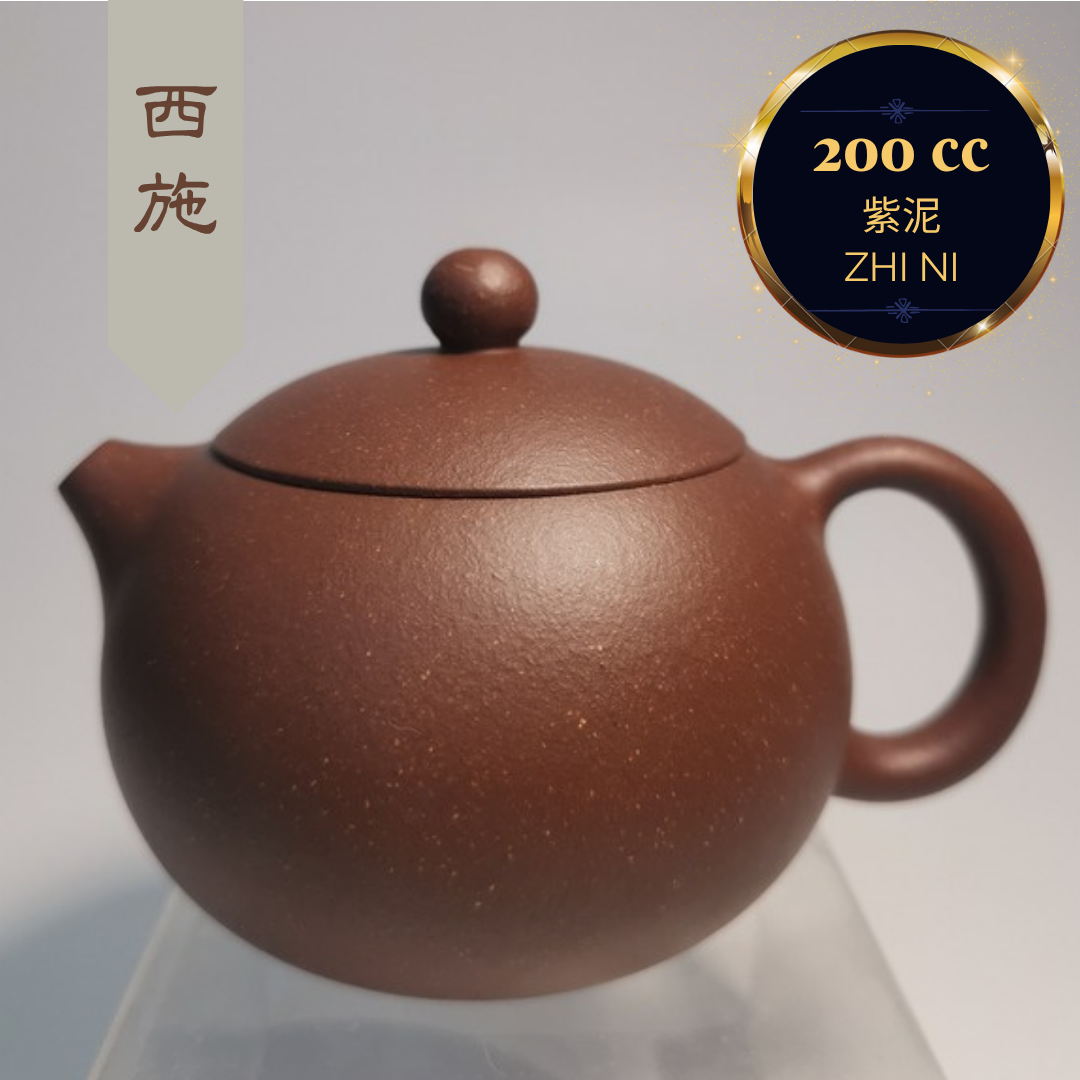 紫泥 西施 紫砂壶 实力派匠人 徐坤鹏 手作 Yixing Zisha teapot handmade by Studio Craftsmanship ZI NI Xi Shi Shape