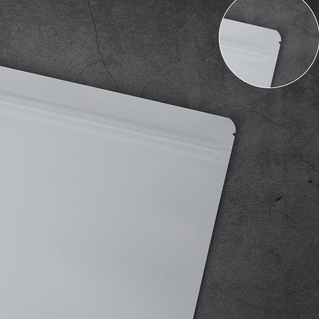 Premium Aluminium Foil Kraft Tea Cake Storage Bag, 10 pieces, tea storage