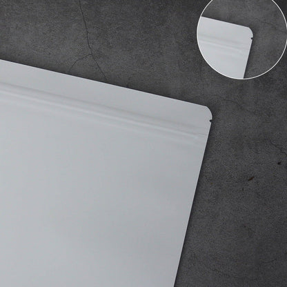 Premium Aluminium Foil Kraft Tea Cake Storage Bag, 10 pieces, tea storage