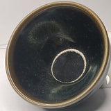 Premium Jianzhan (Tenmoku) Tea Bowls, Jian Ware, Nebula Veil 建盏 品茗茶碗 星空幻影 曜变束口盏