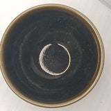 Premium Jianzhan (Tenmoku) Tea Bowls, Jian Ware, Nebula Veil 建盏 品茗茶碗 星空幻影 曜变束口盏