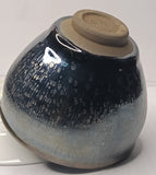 Premium Jianzhan (Tenmoku) Tea Bowls, Jian Ware, Morning Dew 建盏 品茗茶碗 蓝露滴 小束口盏