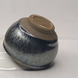 Premium Jianzhan (Tenmoku) Tea Bowls, Jian Ware, Celestial Serenity 建盏 品茗茶碗 小圆满 束口盏