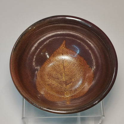 Sun Jianxing LEAF Jianzhan Tenmoku Cha-wan SJX038｜Jian Ware Tea Bowl with Certificate｜孙建兴 木叶盏