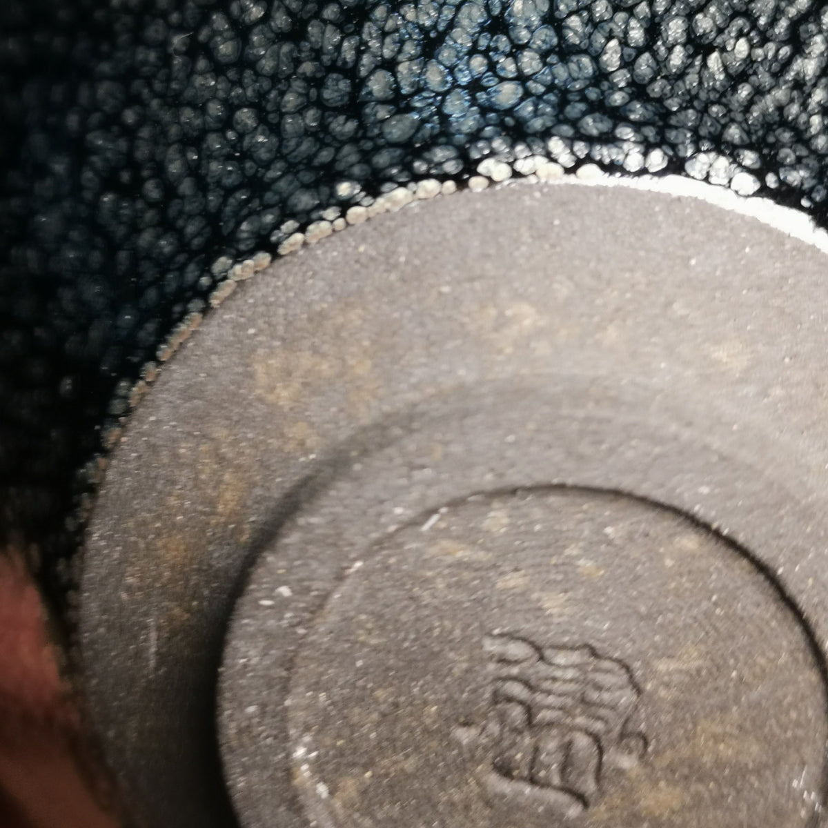 Sun Jianxing Oil Drop Jianzhan Tenmoku Cha-wan SJX037｜Jian Ware Tea Bowl with Certificate｜孙建兴 油滴盏