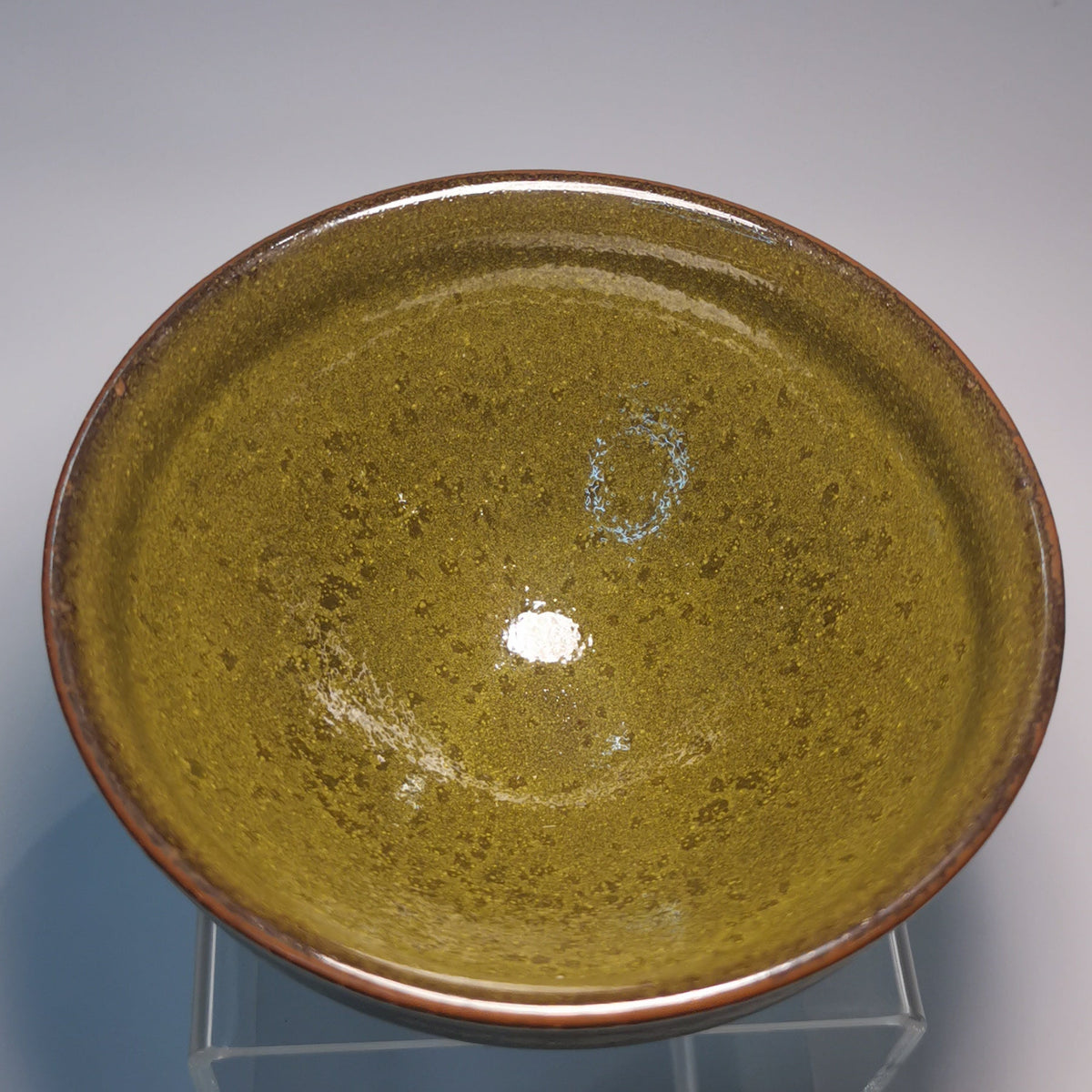 Sun Jianxing Tea-Dust Wood-Fired Jianzhan Tenmoku Cha-wan SJX036｜Tea-Dust Glaze Jian Ware Tea Bowl with Certificate｜孙建兴 柴烧茶末盏