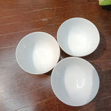 White Porcelain Ruochenuo (Ping Pong Cup) – A Masterpiece of Traditional Chinese Tea Ware