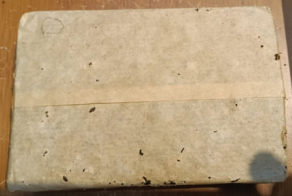 Shou PuEr tea brick 7581 Ripe Pu-erh 普洱熟茶 1980‘s -– Singapore Storage CNNP