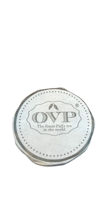 石叻茶语 · 古树普洱熟茶 迷你圆茶饼  OVP GOLDEN MELODY® mini tea cakes Ripe Pu’erh from Ancient Trees Great Taste Award 2021 (U.K.) Winner