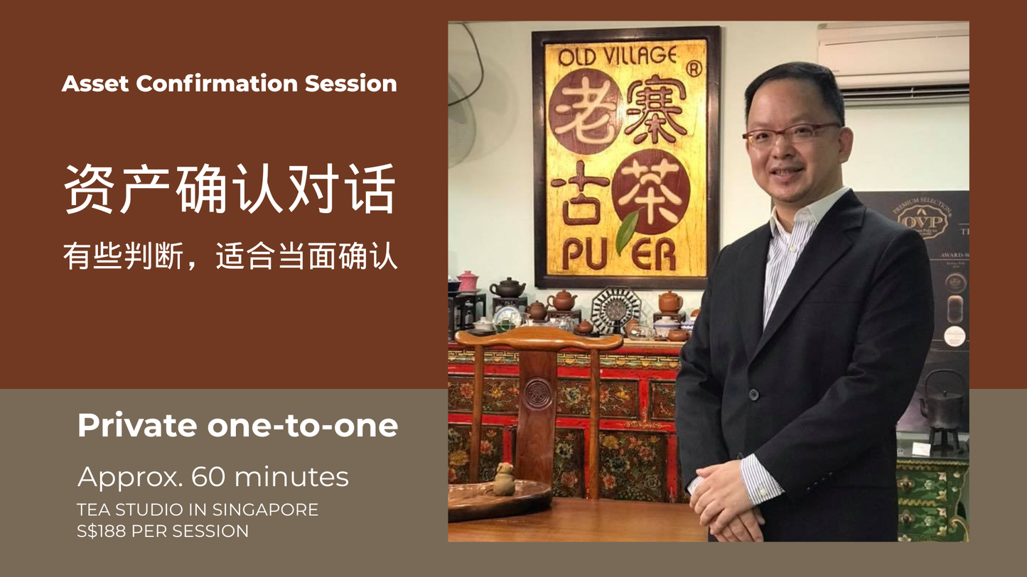 资产确认对话 | Asset Confirmation Session