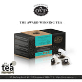 TROPICAL ROMANCE® Award-Winning Old Village Aged Liupao Tea Gift Box - Old Village Puer 老寨古茶