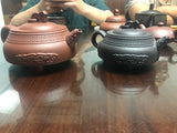 Zisha teapot by Artist Level 1A, CAO Ya Lin 曹亚麟 L1A on enquiry，龙·玉趣