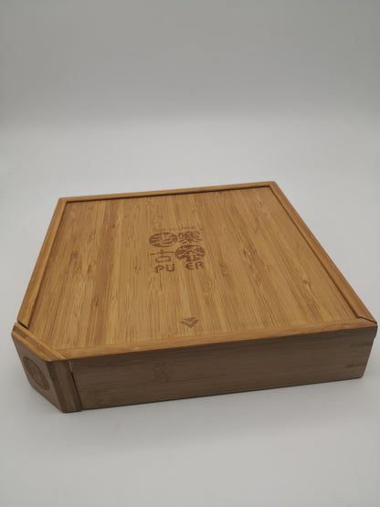 OVP Bamboo Tray for teacake