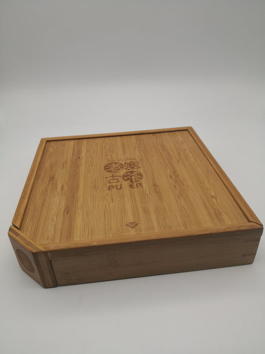 OVP Bamboo Tray for teacake