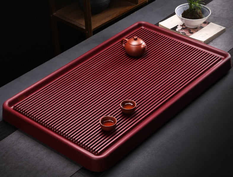 Elegant Brewing Tray