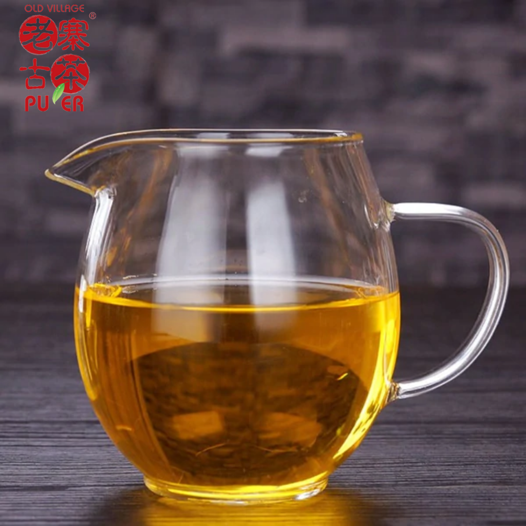 OVP borosilicate glass pitcher (450 / 600ml）