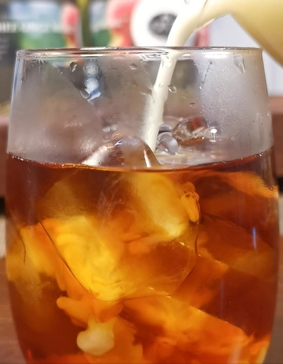 荔枝再现 · Lychee Once More™ 荔枝红茶（花果茶系列） OVP Lychee Once More™ Lychee Black Tea Loose Leaves | Hot & Cold Brew