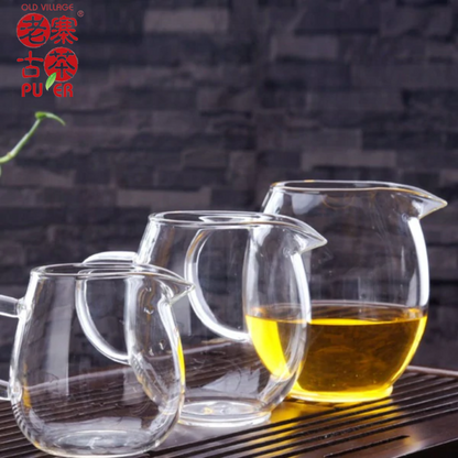 OVP borosilicate glass pitcher (450 / 600ml）