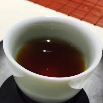 Chi Tse Beeng Cha 88 Qing Bing 普洱 七子饼 老茶 - 88青饼