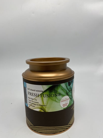 绿柳鲜香 · 普洱生茶 2015年（云南）OVP Fresh Fusion® Award-Winning Sheng Pu’erh Loose Tea | Global Tea Championship 2018 USA