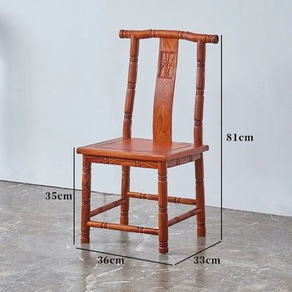 African rosewood Tea Table Set