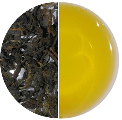 ENCHANTED BEAUTY® Old Village PuEr Tea Gift Box - Old Village Puer 老寨古茶