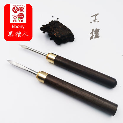 OVP PuEr teacake opener, compressed tea opener