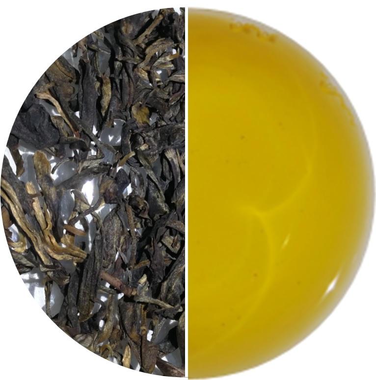 FRESH FUSION® Award-Winning Old Village PuEr Loose Tea - Old Village Puer 老寨古茶