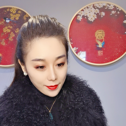 Zisha teapot handmade by artist Level 2, GAO Jing 高静（L2-2016）Premium Collection