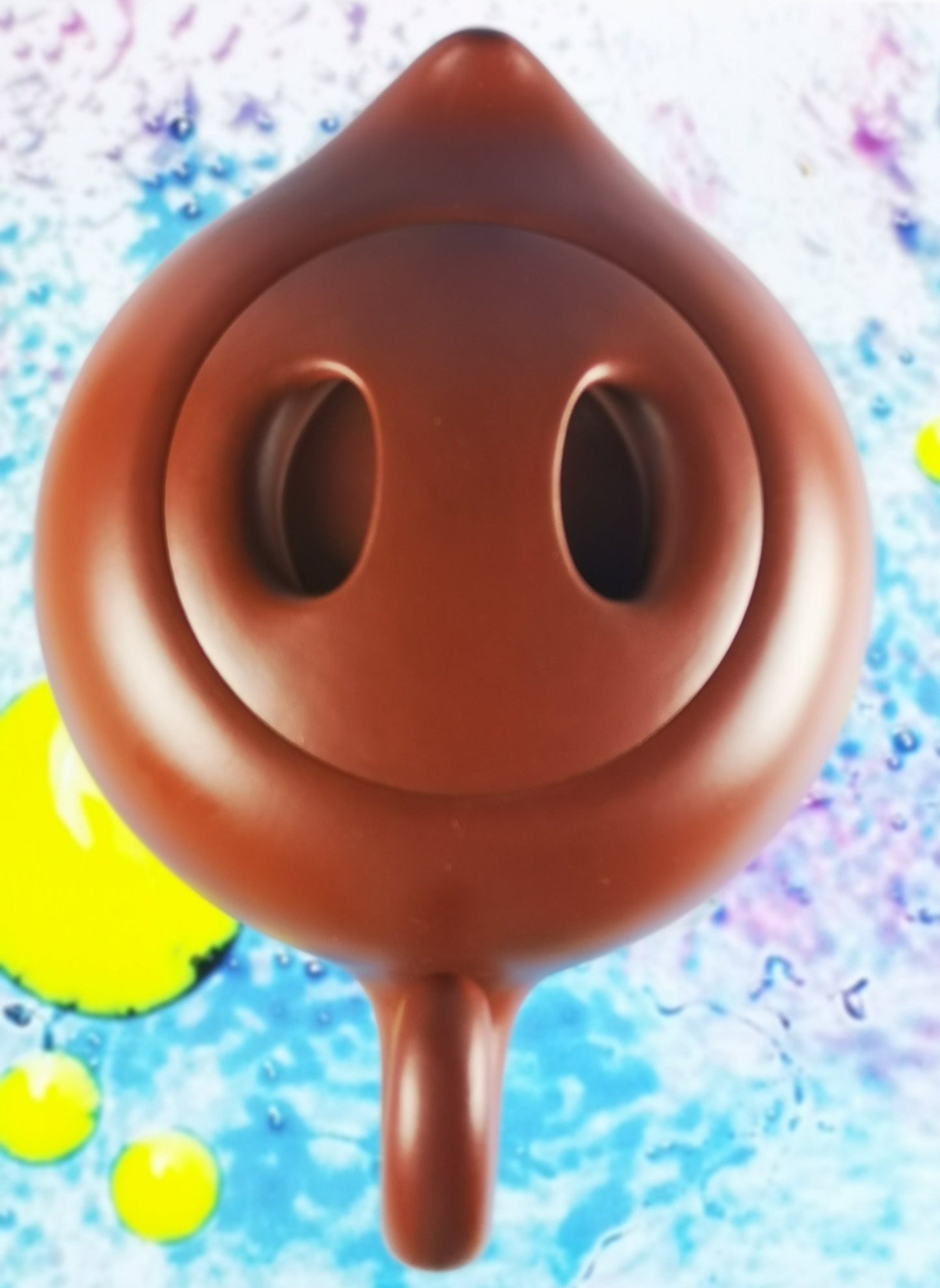 宜兴紫砂壶 清水泥 牛气冲天 – 曹兰芳 高级工艺美术师作品（国家级高级工艺美术师）