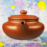 Zisha teapot by 实力派匠人 紫泥“仿古”