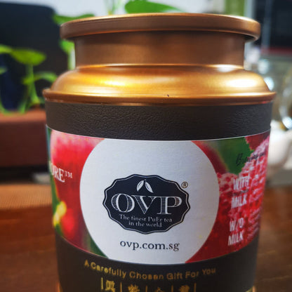 荔枝再现 · Lychee Once More™ 荔枝红茶（花果茶系列） OVP Lychee Once More™ Lychee Black Tea Loose Leaves | Hot & Cold Brew