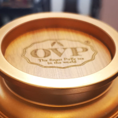 六堡茶 Tropical Poems™ OVP Liupao Dark Tea 2012 Liu Bao Loose Tea 2012