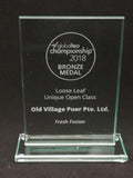 FRESH FUSION® Award-Winning Old Village PuEr Loose Tea - Old Village Puer 老寨古茶